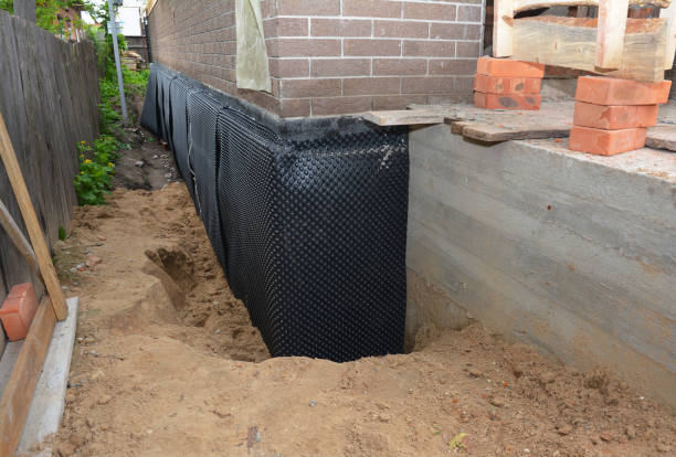 Licensed Waterproofing service in Roanoke, VA - Walltent Waterproofing